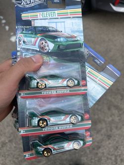 Hot wheel 711