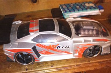 MaxTech RC Custom Custom Design Series