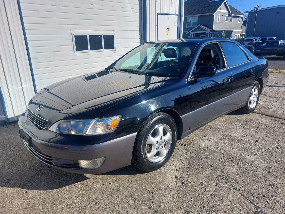 1997 Lexus ES 300