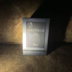 Dior Sauvage Elixir