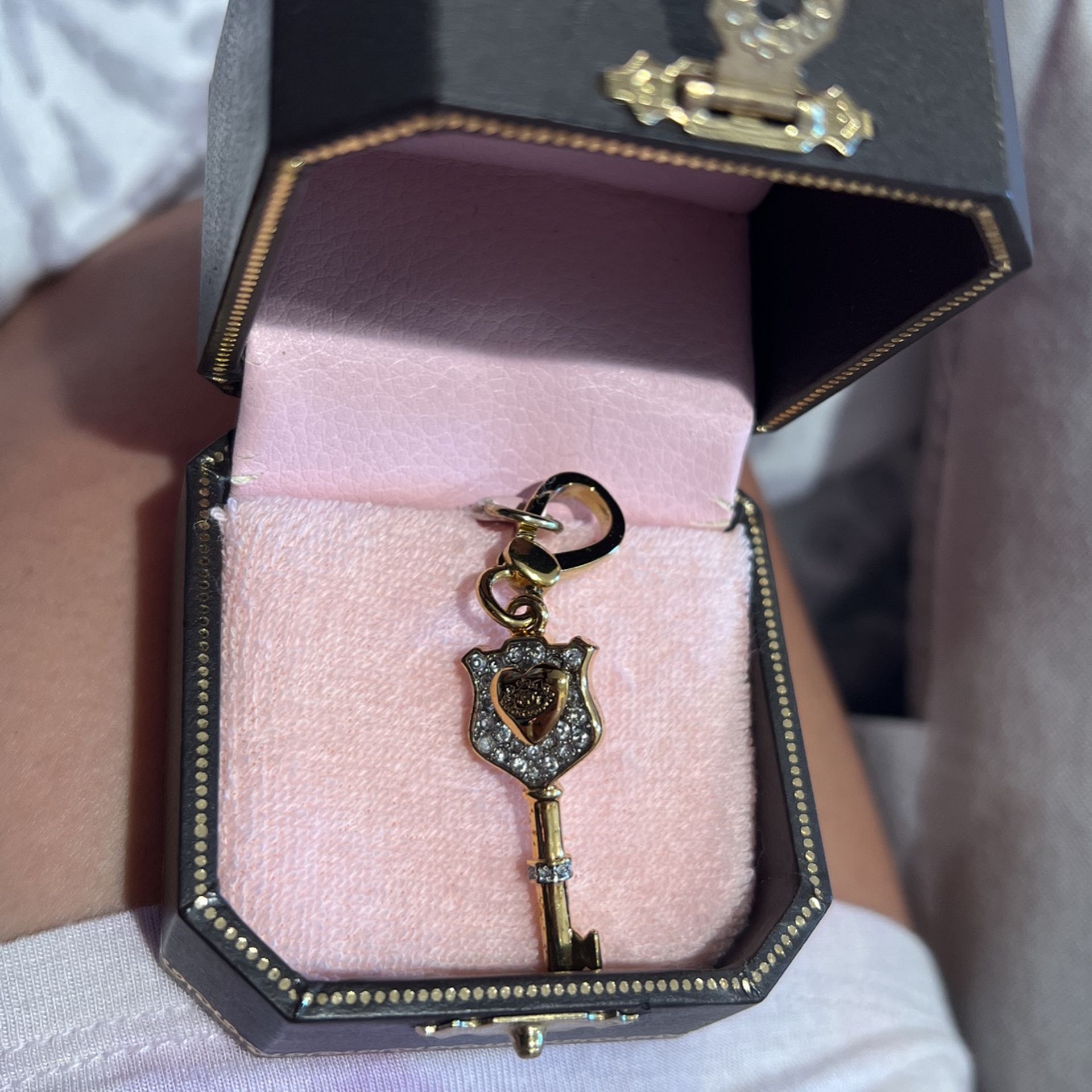 Juicy Couture Charm