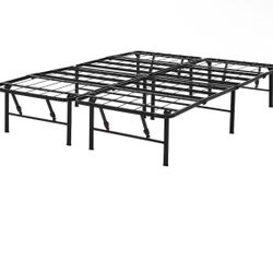 QUEEN BED FRAME METAL