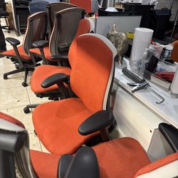 Herman Miller celle office ciars fully loaded