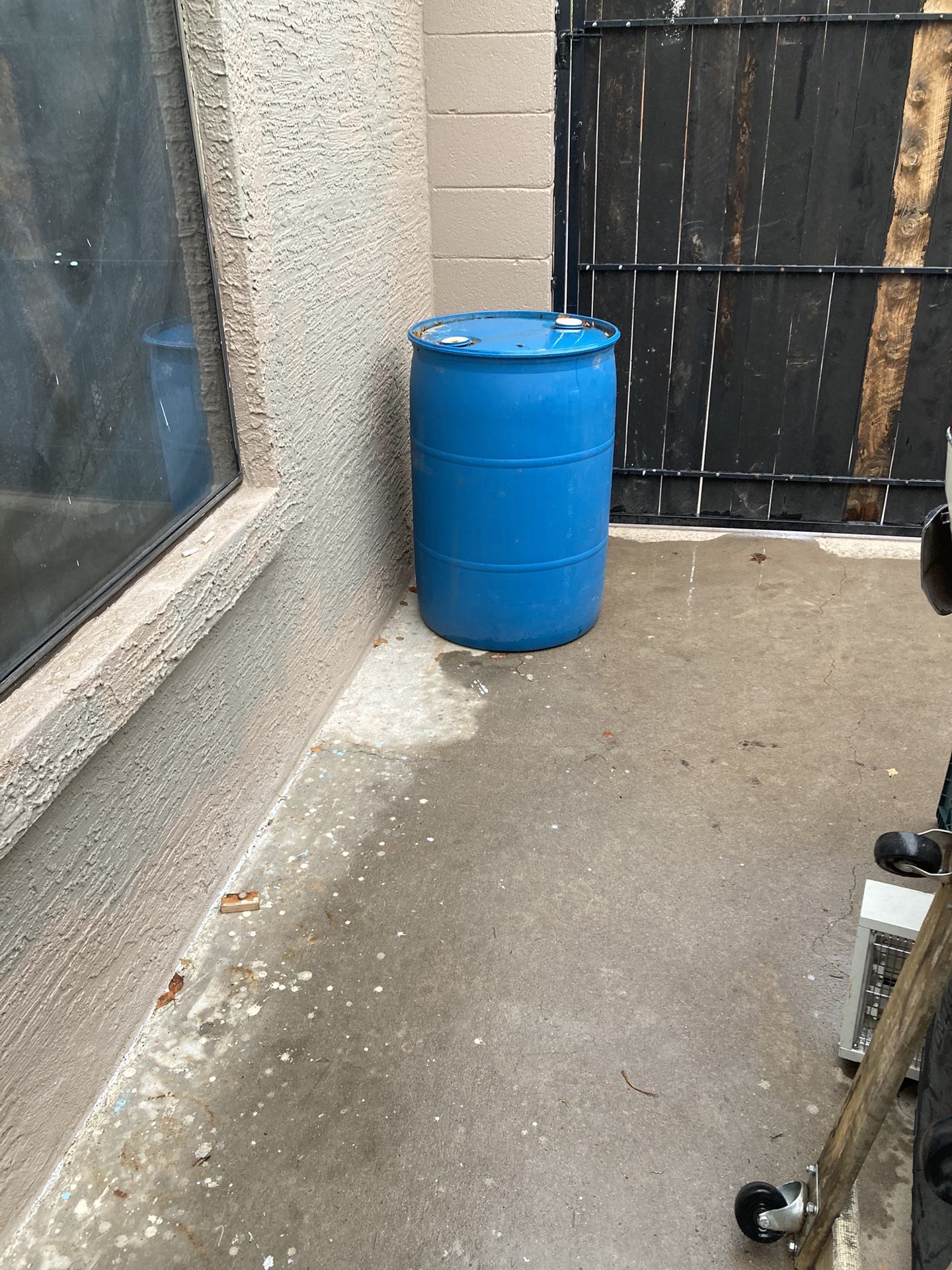 Water Drum