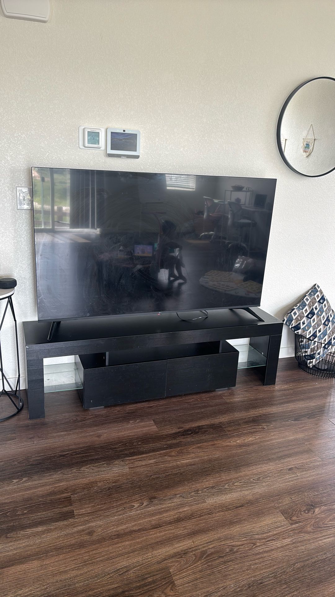 LG 65” Class UT75 LED 4K UHD Smart TV (2024) - Like New!