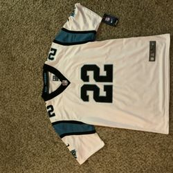 McCaffrey Jersey 