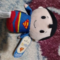 Superman Plushie 