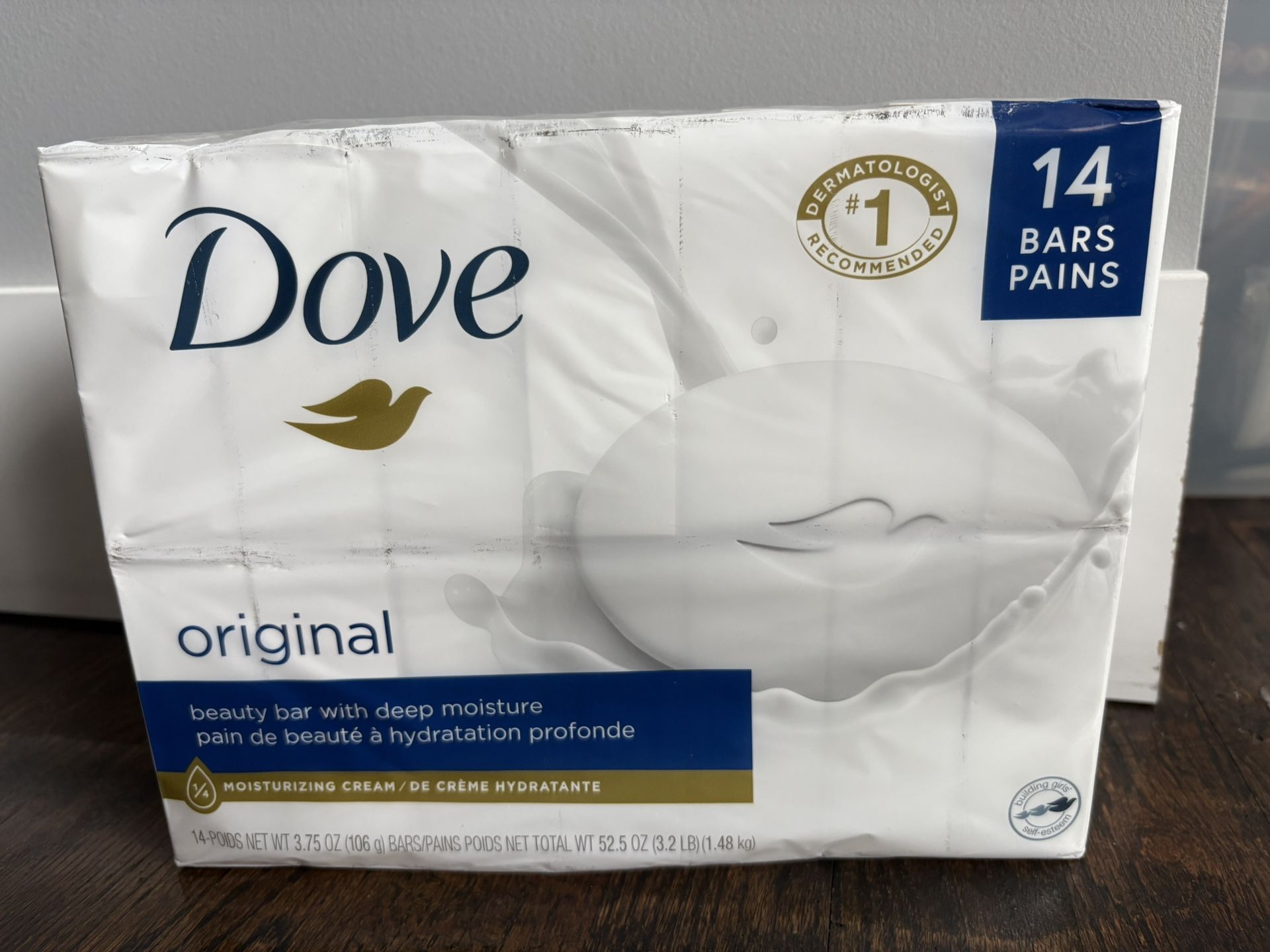 DOVE Soap Bar