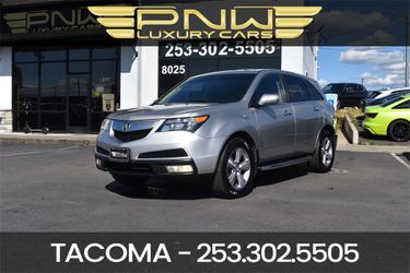 2012 Acura MDX
