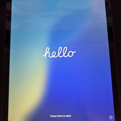 iPad 7th generation 10’2 32 GB WiFi only (Unlocked$