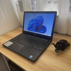 Dell Inspiron 5558 Laptop – 1TB, 6GB RAM, Windows 11