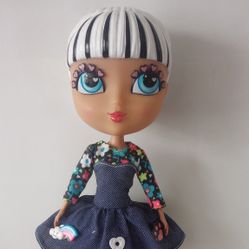 Beautiful Doll Of Jada Toys