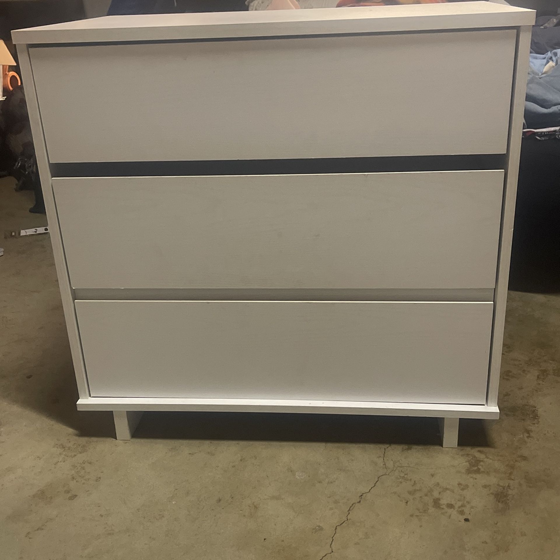 Kids room, clothes, dresser