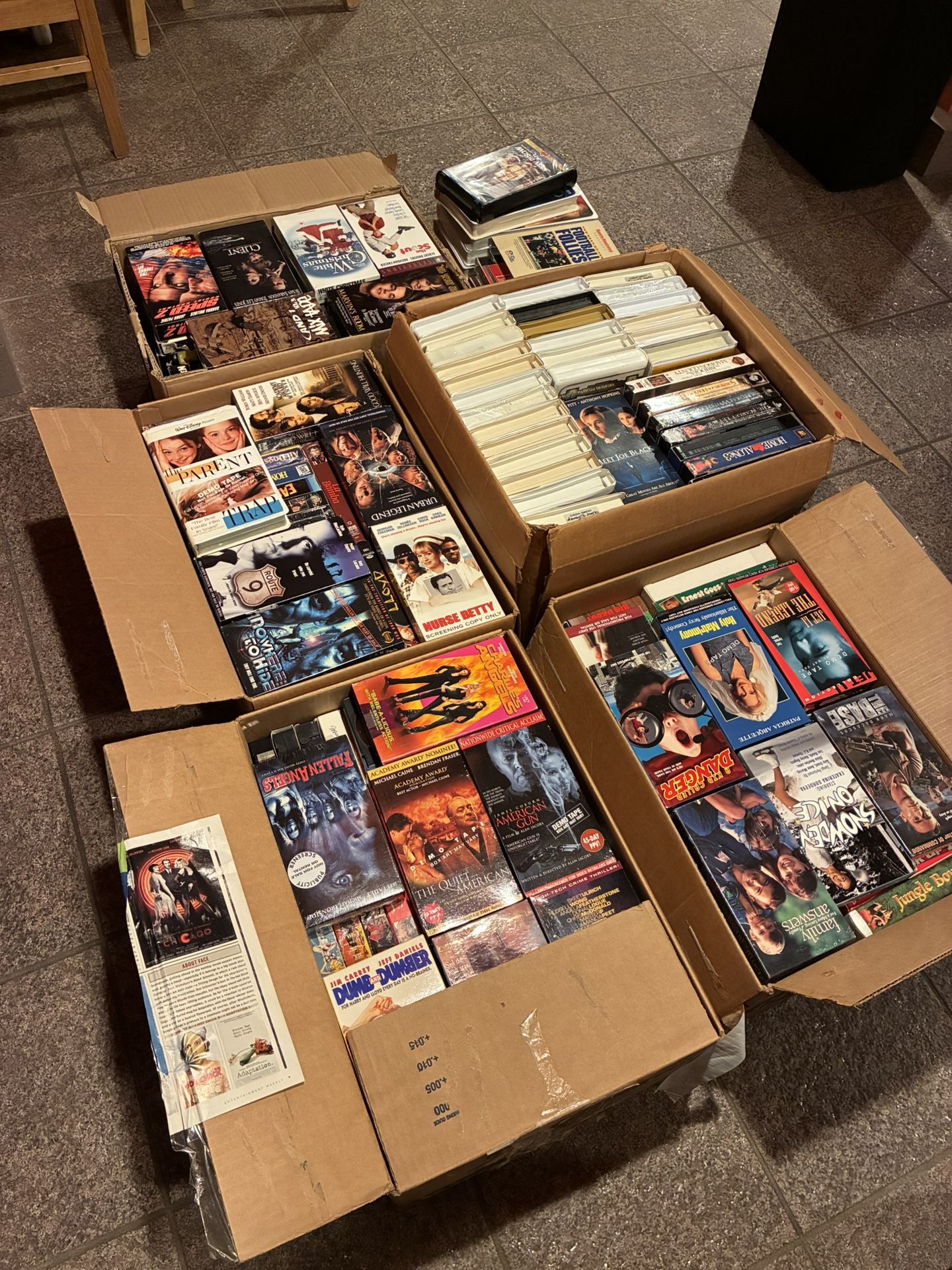 VHS