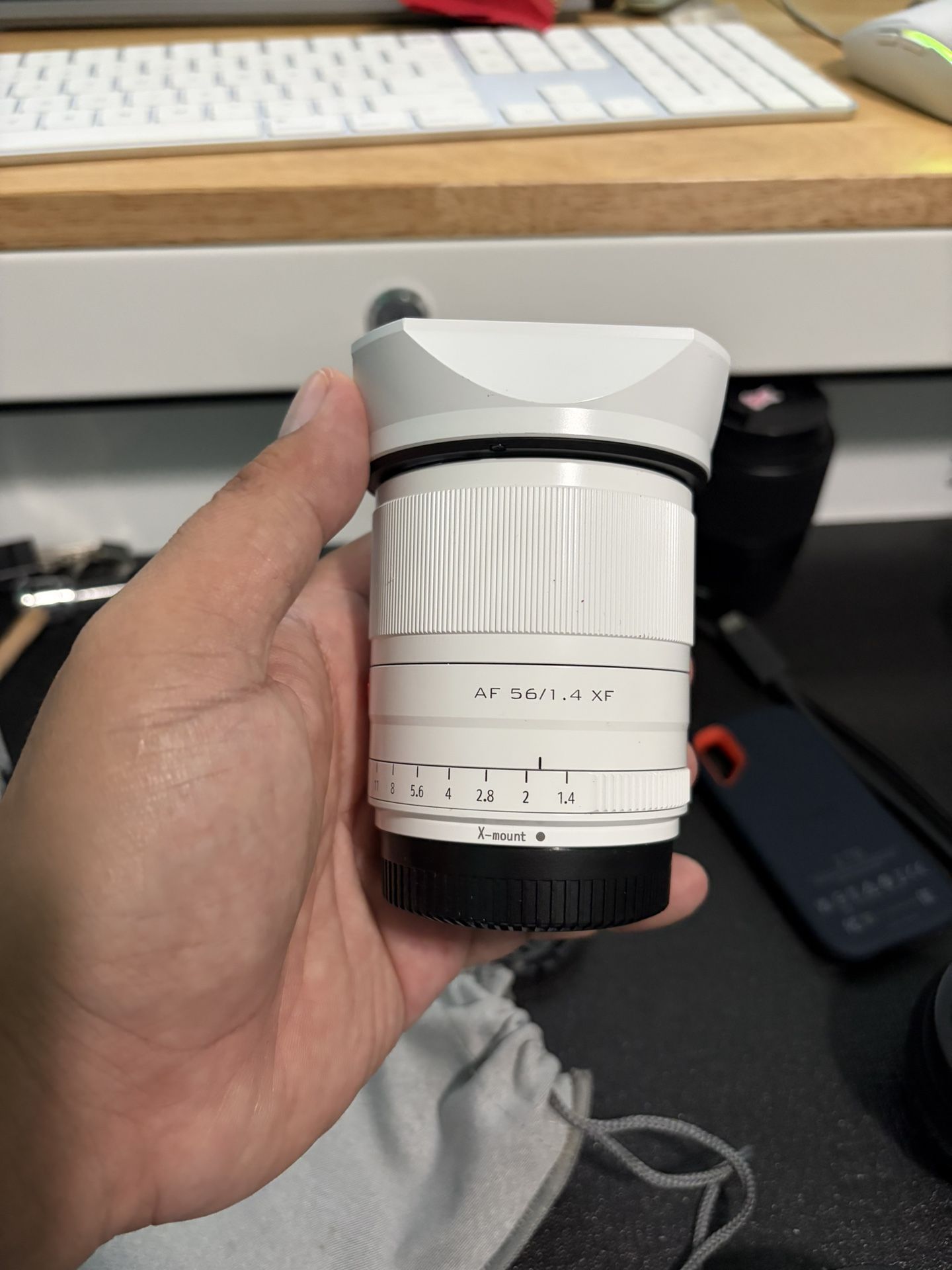 Viltrox 56mm 1.4