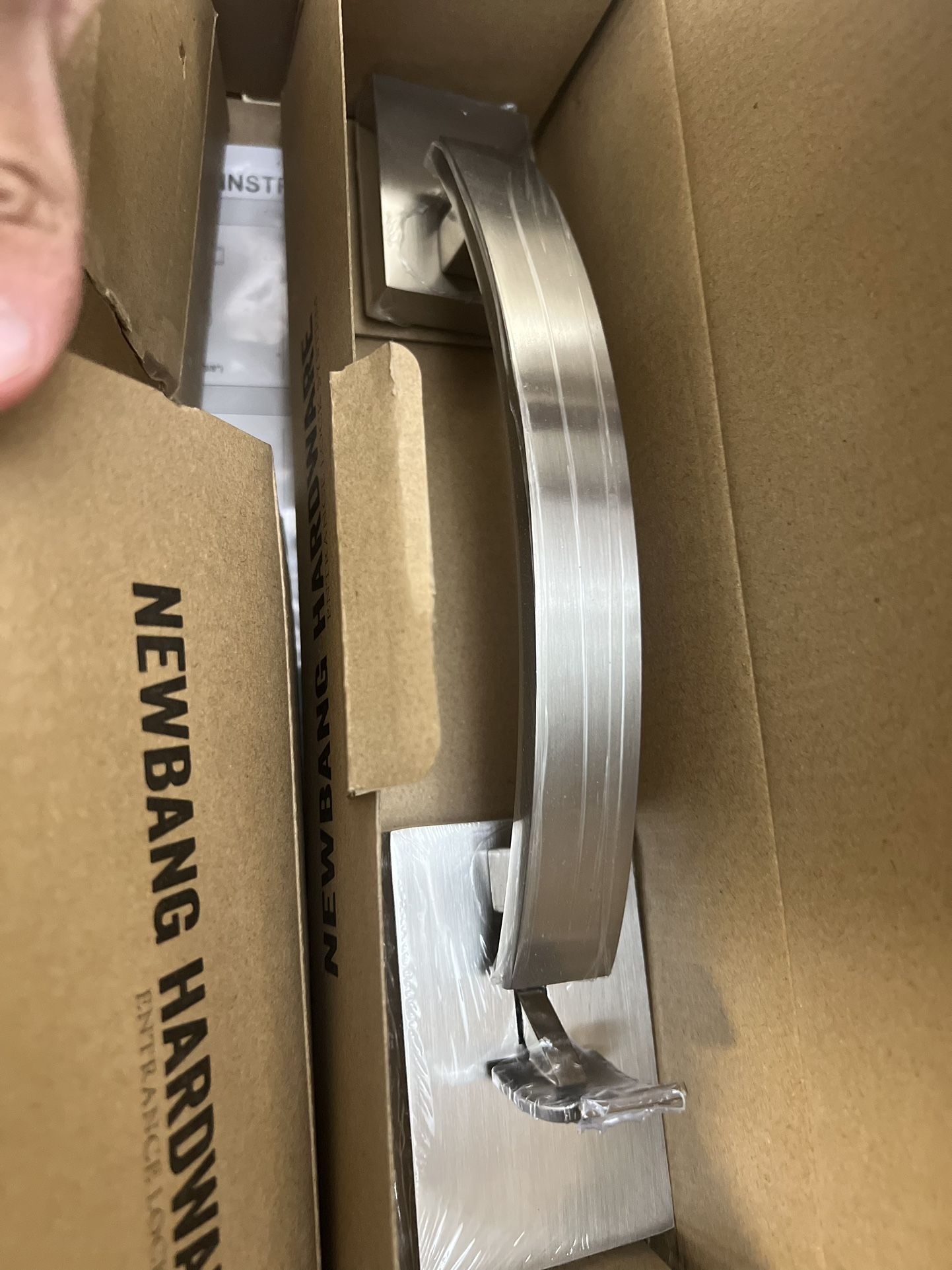 New bang Hardware