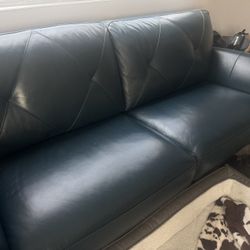 Leather Couches From Macys Collection 