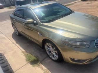 2014 Ford Taurus