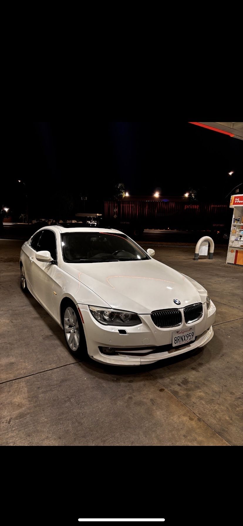 2012 BMW 328i