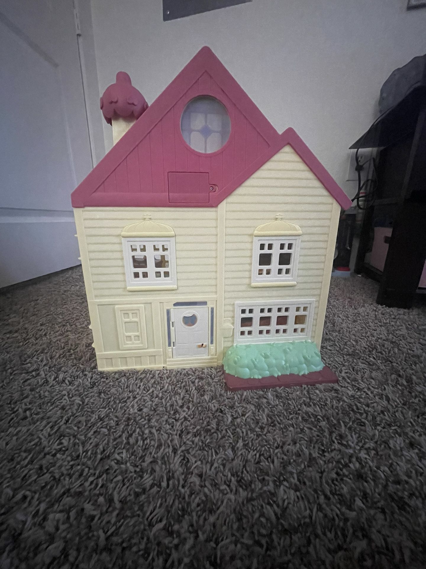 Bluey Ultimate Lights & Sounds Playhouse,All Products : American Fashion Style Bags On Sale