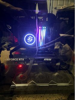 Built pc