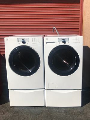 Kenmore 90 Series Washer 250 For In Los Angeles Ca Offerup Kenmore Electric Washer And Dryer Set 3 Months Warranty Delivery Installation For In San