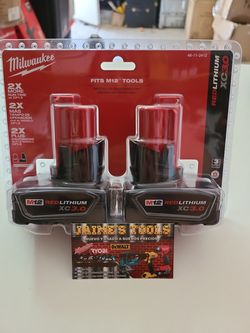 M12 battery