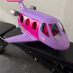 Barbie Jet Plane