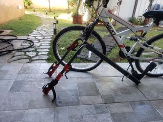 vende bicicleta