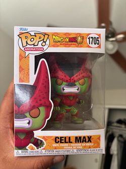 Funko Pop Cell Max Dragon Ball Super #1705