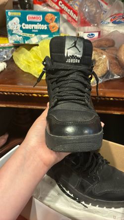 Woman’s Air Jordan Ones