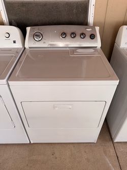 Whirlpool Dryer