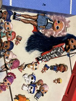 l.o.l Dolls