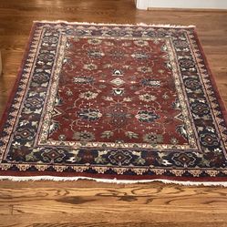 Outdoor Patio Rug 9x9