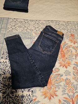 American eagle jegging size 6