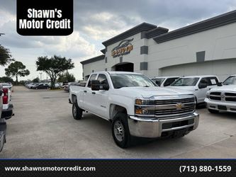 2015 Chevrolet Silverado 2500HD