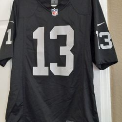 NFL black Raiders Jersey Renfrow  13
