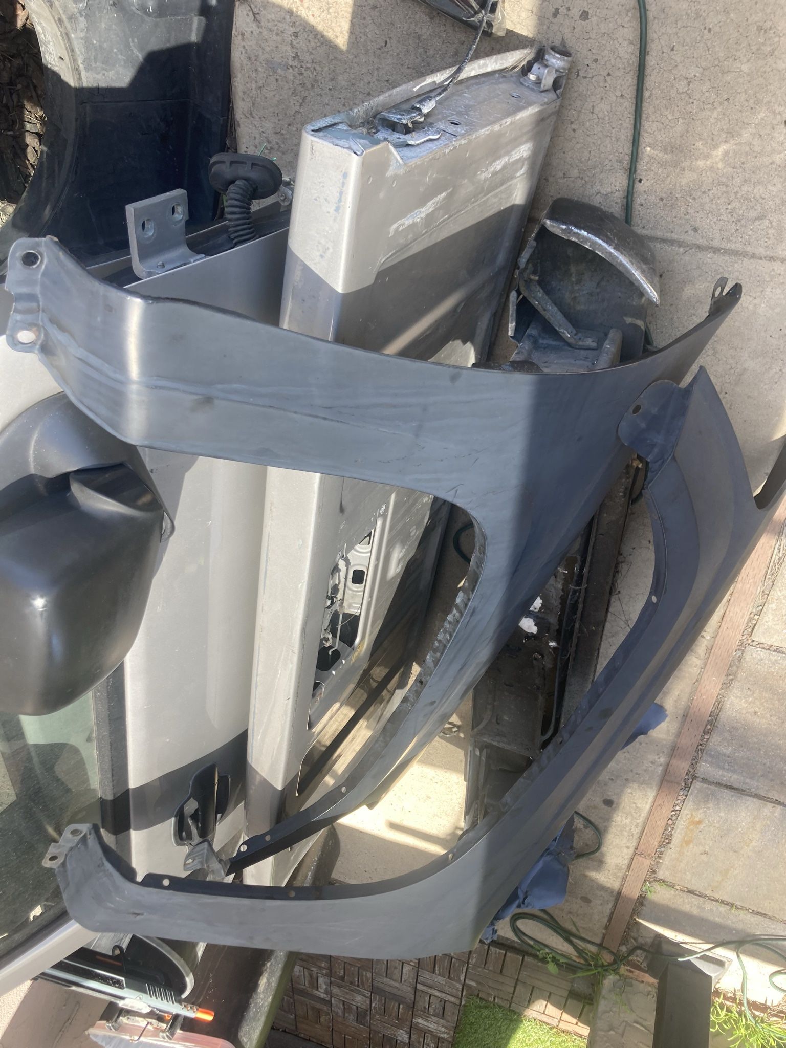 GMC Canyon Chevy Colorado Parts.