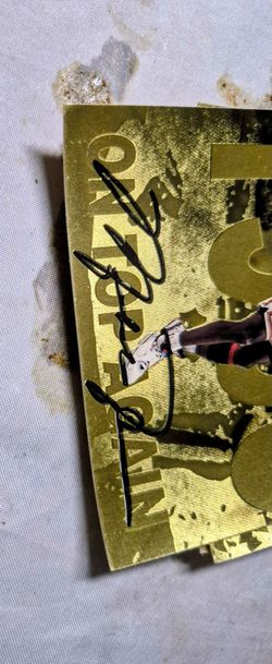 1998 Micheal Jordan upperdeck,