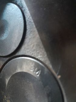 SBC 303 Cylinder HEADS