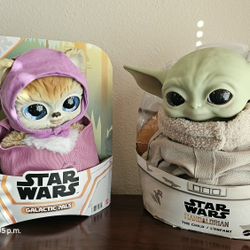 Star Wars The Child L,enfabt Combo 