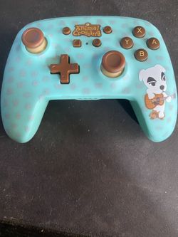 Animal Crossing Wireless Controller
