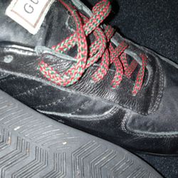 1984 Gucci Collectors Sneakers 