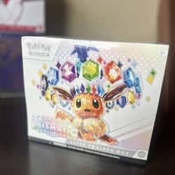 Pokemon - Sealed ETB And ETB bundle 