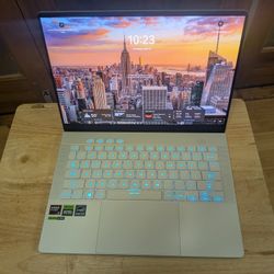 Asus G14 Laptop