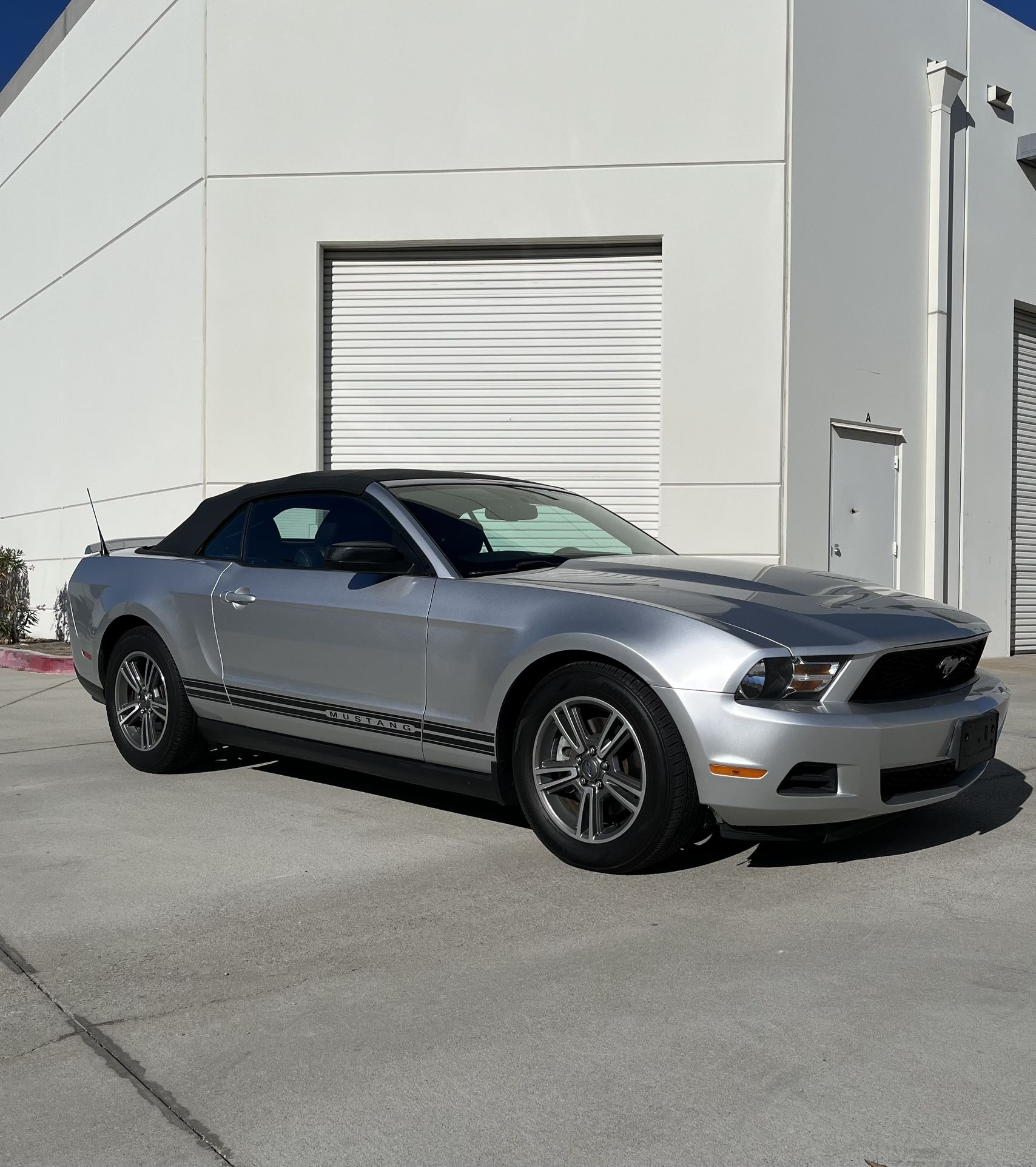 2011 Ford Mustang