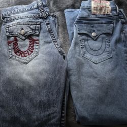 True Religion jeans size 30