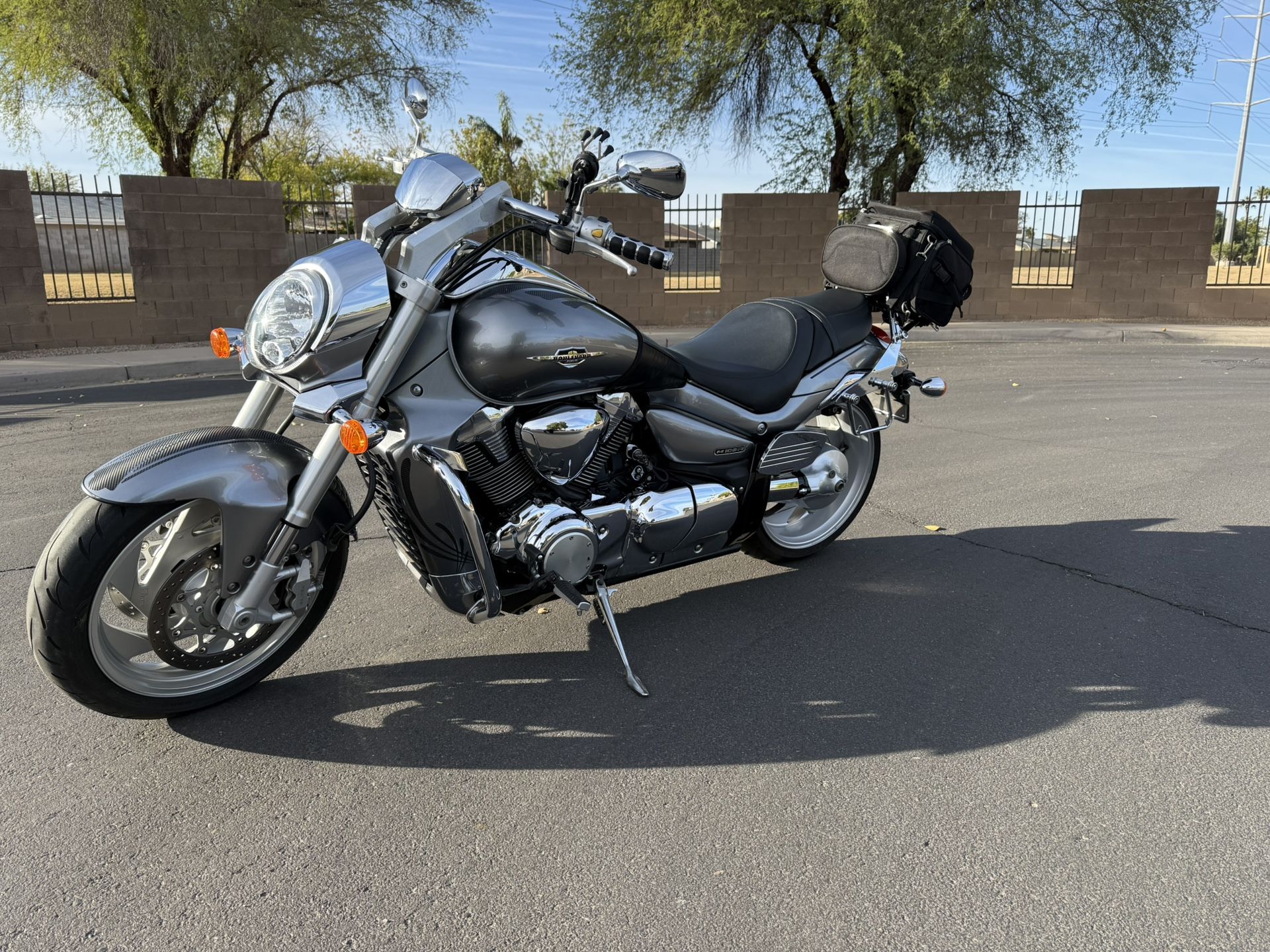 2008 Suzuki M109R2