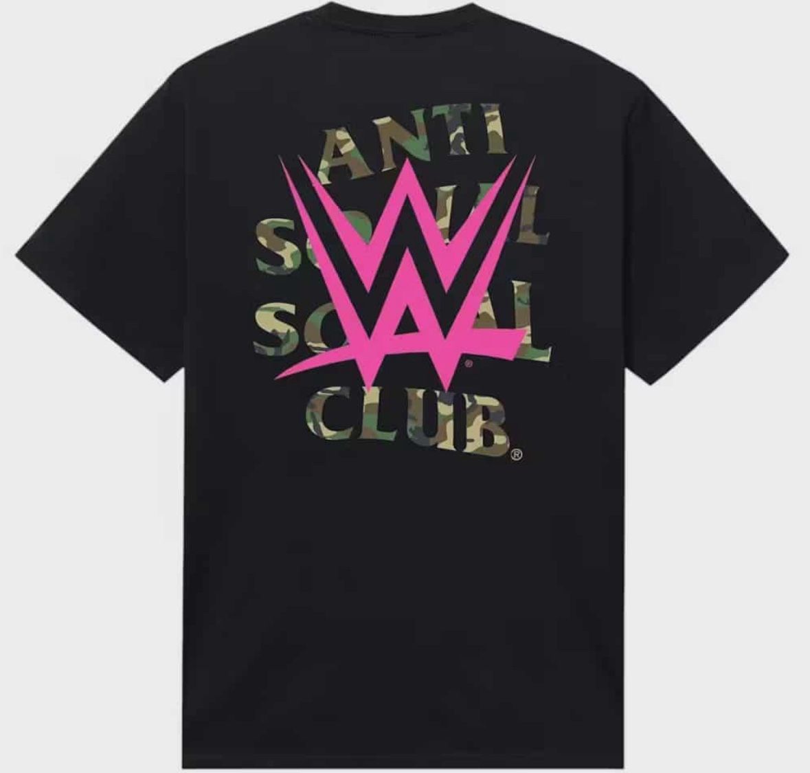 Anti Social Social Club Shirt For Men