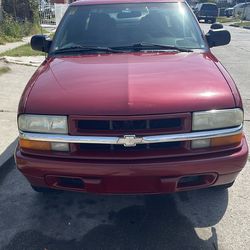 2003 Chevrolet S-10